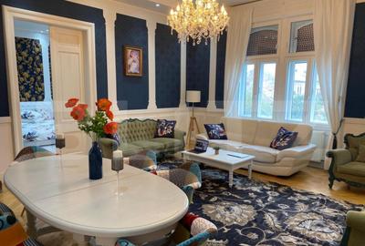 Apartament superb, design special 4 camere, 134 mp, zona Si - 12