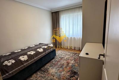 Apartament cu 3 camere, mobilat în Între Lacuri - 7