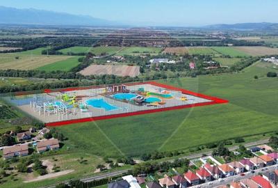 Teren 60,000mp Fagaras / Soseaua Combinatului - 5