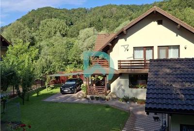 Casă individuală cu 5 camere cu Teren 700 Mp în Dâmbul Morii - 25