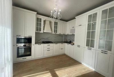 Apartament cu 3 camere decomandat în Vlahuță - 2