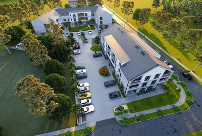 Teren pentru bloc cu proiect si Autorizatie de Construire - 2