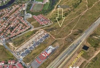 Teren Construcții intravilan de 6000 mp, în Pipera - 4