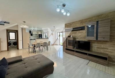 Casa individuala 5 camere si teren 500 mp de inchiriat Selimbar Sibiu - 5