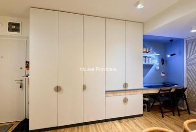 Apartament cu 3 camere, mobilat în Ștefan cel Mare - 11