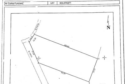 Spațiu comercial, de 130 mp, în Bolotești - 2