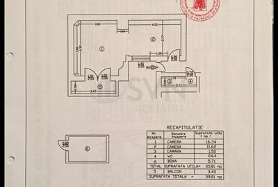 REA1025191 Apartament 2 camere I Unirii REA1025191 Apartament 2 camere I Unirii - 14