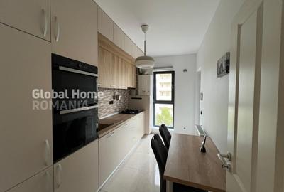 Apartament 2 camere Metrou Grozavesti| Mobilat-Utilat-Bloc 2019-Centrala proprie - 9