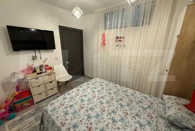 Apartment 3 camere, 46 mp, zona Cornitoiu - 6