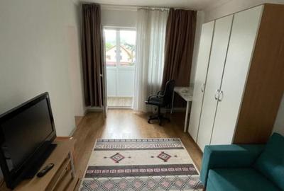 Garsoniera 28 mp zona Expo Transilvania balcon inchis etaj intermediar - 1