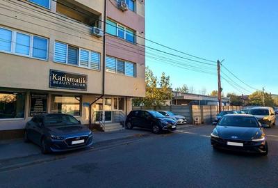 Spatiu comercial excelent, 118.49 mp, Strada Oituz, Popesti Leordeni - 2