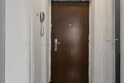 Apartament cu 2 camere semidecomandat în Ștefan cel Mare