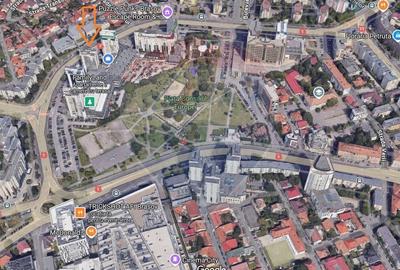 Investitie sigura - Spatiu de birou in Centrul Civic, Brasov