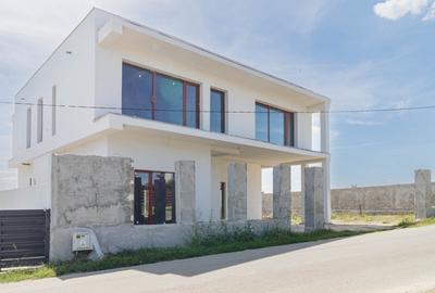 Vila moderna P+1 cu piscina si teren generos - Corbeanca, str. Laguna Albastra - 5