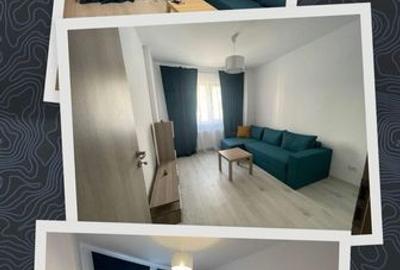 Apartament cu 2 camere decomandat în Militari