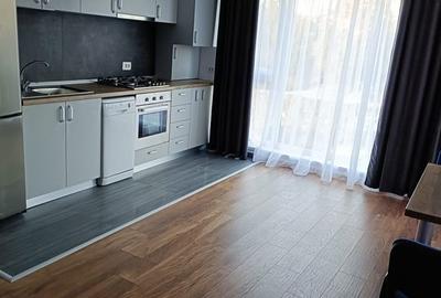 Apartament cu 2 camere decomandat în Gării