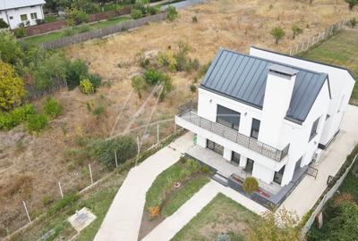 Vila eleganta cu arhitectura rafinata, in Cernica - 17