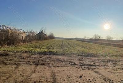 Teren de 630 mp, în Nanov - 1