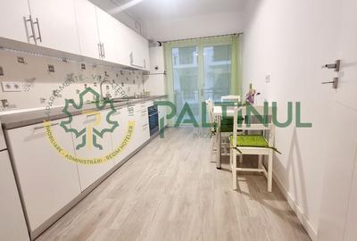 Apartament cu 1 camera etaj 2 cu balcon Selimbar-prima inchiriere - 3
