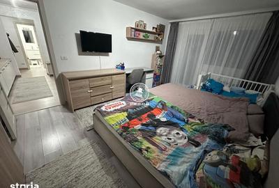 Apartament cu 2 camere decomandat în Sfântu Gheorghe - 11