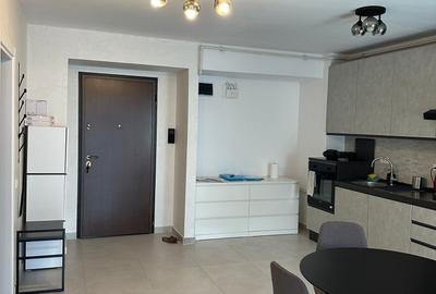 Apartament cu 3 camere semidecomandat, mobilat în Decebal - 6