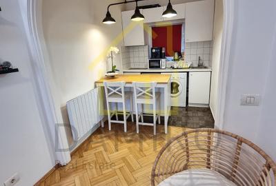 Garsoniera Nicolae Golescu metrou P-ta Romana Ateneu Calea Victoriei Magheru - 4