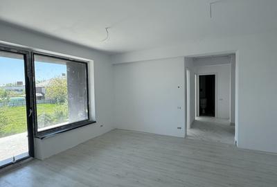 Apartament 3 camere spatios 2 bai-terasa -Magurele-Comision 0% - 2