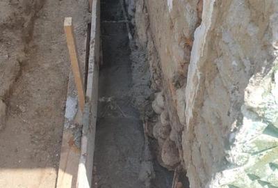 Casă individuală cu 2 camere cu Canalizare în Cătunu (Cornești) - 4