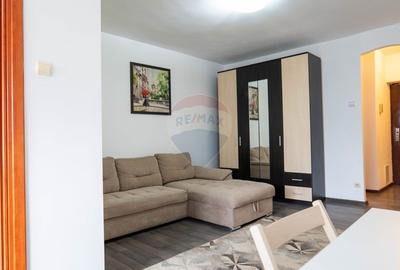 Garsonieră semidecomandată, mobilată în Pantelimon - 3