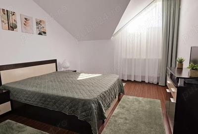 Apartament cu 2 camere decomandat în Chiajna - 8
