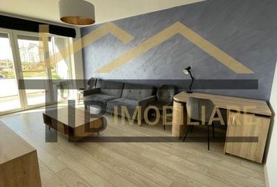 Apartament de 2 camere, 59mp, parcare, prima inchiriere, Zona Maurer - 1