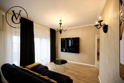 Penthouse de lux cu terasa superba, Mamaia Nord - 7