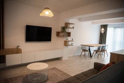 Apartament de Inchiriat la Central Park Residence