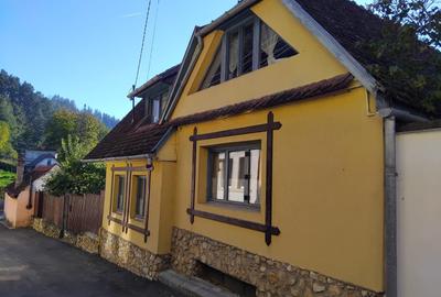 Casă individuală cu 5 camere cu Teren 227 Mp în Caragiale - 22