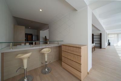 Apartament cu 5 camere decomandat, mobilat în Herăstrău - 6