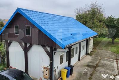 Casă cu 5 camere cu Teren 1207 Mp în Criș