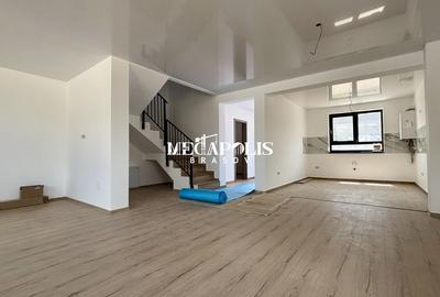 Duplex cu 4 camere cu Canalizare în Tărlungeni - 5
