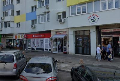 Spațiu comercial, de 57 mp, în Mărgeanului - 1