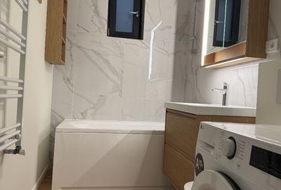 CAMPUS AVIATORII RESIDENCE 2 CAMERE  ETAJ 4 PARCARE INCLUSA 600 EURO TERMEN LUNG - 6