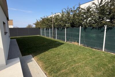 Casă individuală cu 4 camere cu Teren 400 Mp în Balotești - 14