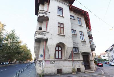 Spatiu birouri - 3 camere | Zona Cismigiu | Et. 2 Cladir - 7