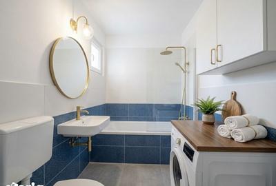 Apartament cu 2 camere decomandat în Tomis III - 1