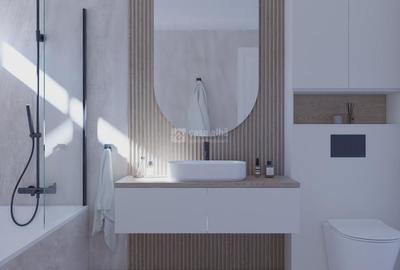 Rediu - Smart home, independenta energetic, Parter + Etaj - 11