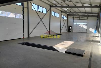 Spațiu industrial, de 250 mp, în Mănăstirea Doamnei - 1