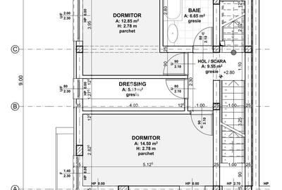 Duplex cu 4 camere cu Canalizare în Șelimbăr - 5