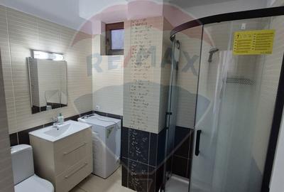 Apartament cu 2 camere, mobilat în Bucureștii Noi