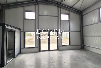 Spațiu industrial, de 300 mp, în Centura - 8