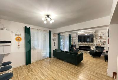 Apartament 160 mp, parter si etajul 1, zona George Enescu - 2
