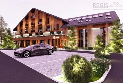 Hotel Poiana Brasov cu autorizatie de modernizare - 25