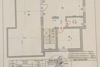 Vila unica individuala ***591mp*** // Erou Iancu Nicolae - 52